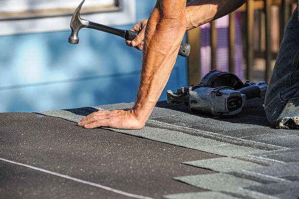 Reliable Emergency Roof Repair contractor in Port Huron, MI by Ben Roofing and Steel LLC